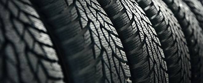 The List of Tyre Brands