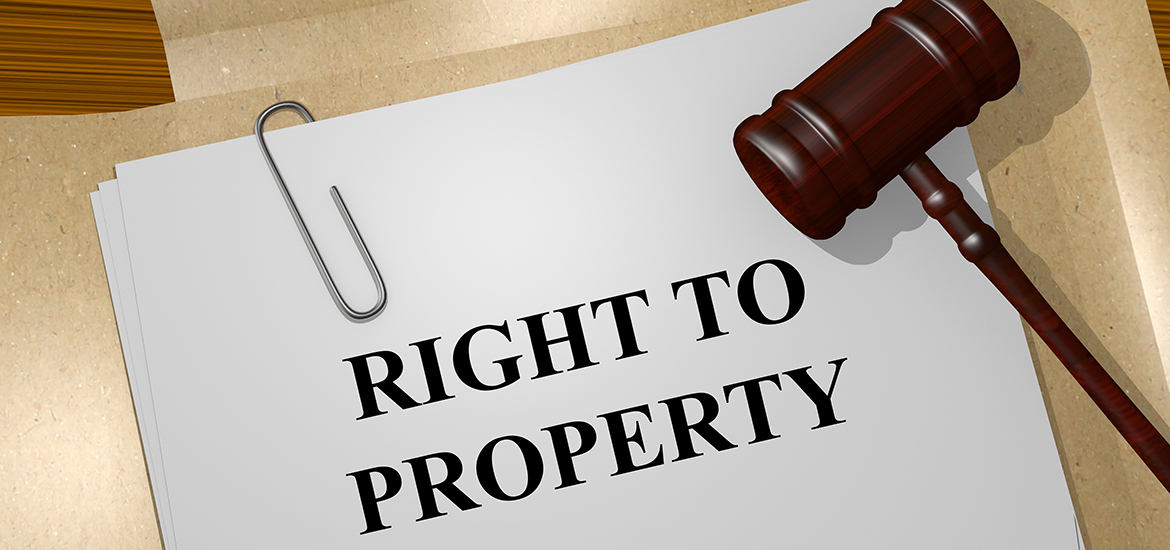 Right to Own Property